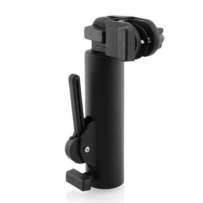 Umbrella Holder Adjustable Push Cart Umbrella Stand Holder Trolley Umbrella