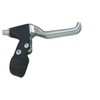 AARNAV Pair of Aluminum Alloy Brake Levers, 2.2cm Diameter for