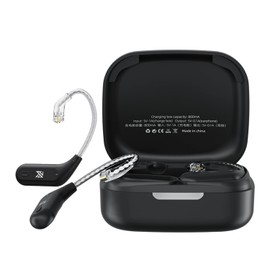 KZ AZ09 Wireless IEM Bluetooth Adapter 5.4 Module Noise Isolation C-pin Bluetooth Headphone for ​KZ ZS10 PRO/ZS10 PRO X/ZSN Pro X/ZSN PRO/AS16 PRO/Zax, CRA/C12