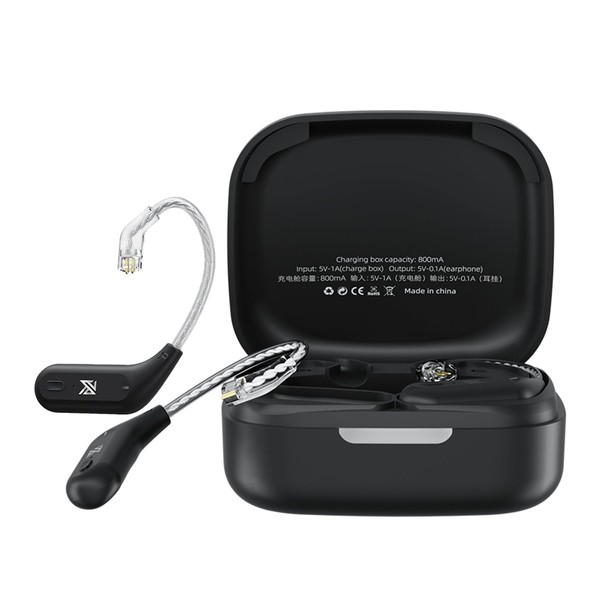 KZ AZ09 Wireless IEM Bluetooth Adapter 5.4 Module Noise Isolation