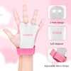ULTRA FITNESS Kids Children Sizes gymnastic leather palm hand grips