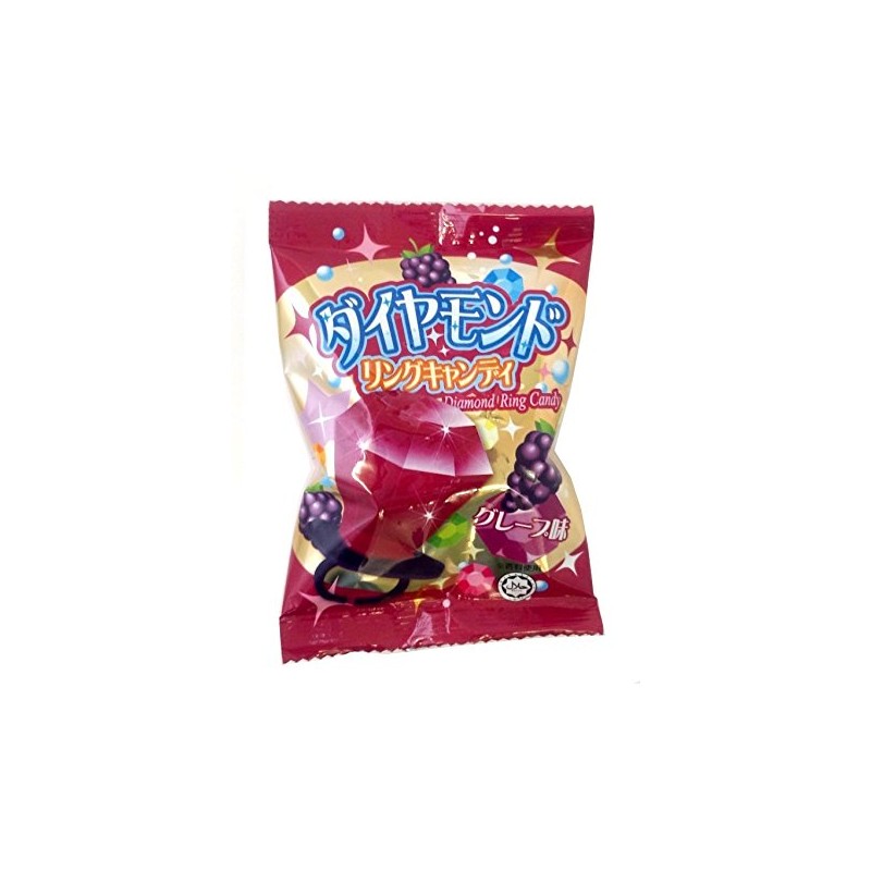 Yakin Diamond Ring Candy 1 piece x 24 bags