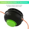 THTEN AH1300 String Trimmer Head Compatible with EGO Power+ ST1500,ST1500F,ST1500-S,ST1500SF