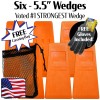 Cold Creek Loggers 6 - 5.5" USA HARD logging Felling