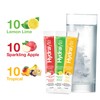 HydraLyte Electrolyte Powder, Low Sugar Electrolyte Packets Designed for Rapid