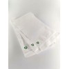 Jamo Solutions Recyclable White Stand Up Pouch with EVOH High
