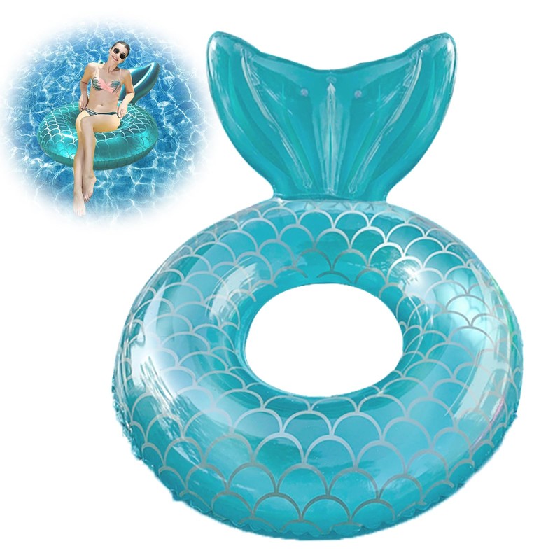 Schwimming2 Inflatable Swimming Ring Adult Large Swimming Ring Toys in