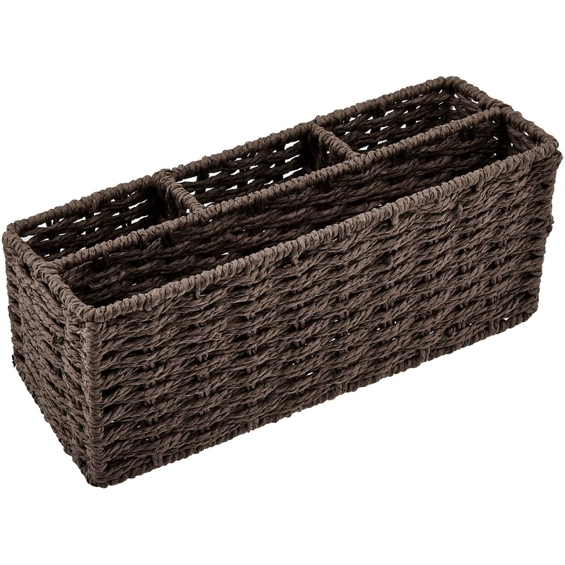 Chidorisangyou CH-400DBR Remote Control Rack, Brown, 10.2 x 3.9 x