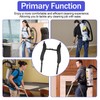 BZTT Backpack Vacuum Cleaner Straps Replacement Proteam Vacuum Cleaner Straps,