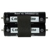 vhbw Akku kompatibel mit Panasonic ER-1511, ER-148, ER-1510, ER-149, ER146,