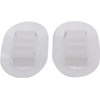 SHLPDFM Side Skirts Mounting Clip Set for Citroen DS3 2009-2015