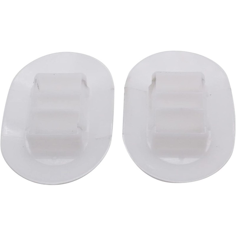 SHLPDFM Side Skirts Mounting Clip Set for Citroen DS3 2009-2015