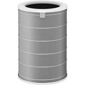 IZSOHHOME Compatible with Mi Air Purifier 3C 3H 3, 2C 2H 2S, Pro,Mi Air Purifier HEPA Replacement Filter M8R-FLH,Triple Layer with Activated Carbon(Gray)