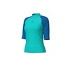 ARENA Maglia a Maniche Corte da Donna Graphic con Protezione