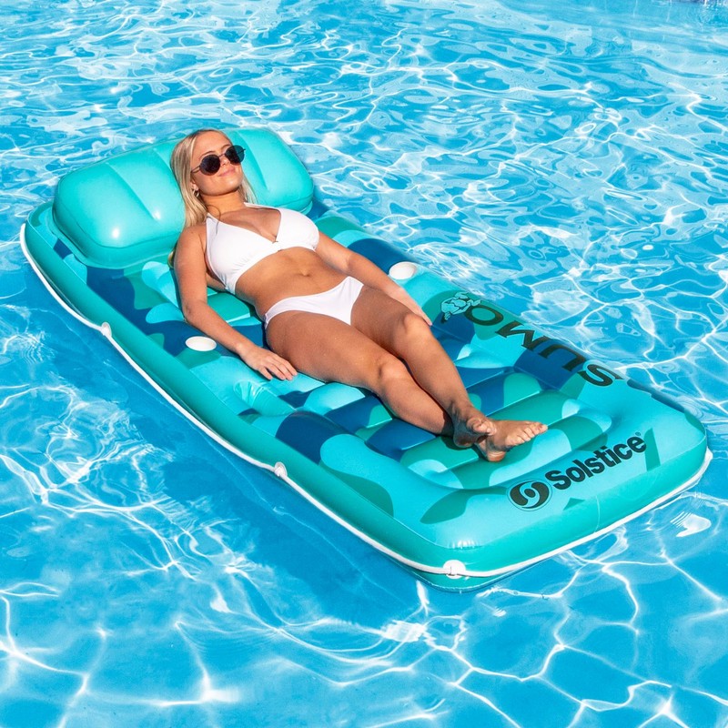 SWIMLINE Sumo Extra Large Pool Lake Float Lounger Raft for