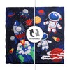 EXPRESSIONS Outer Space Kids Lightweight Indoor Slumber Bag/Sleeping Bag, Ultra-Soft