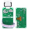 Time Control Welding Module LCD Double Pulse Encoder Board 100A