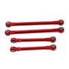 Aluminum Alloy Front & Rear Torsional Sway Bars Linkages Arms