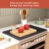 Protective Silicone Stove Top Covers for Electric Flat Top Stoves