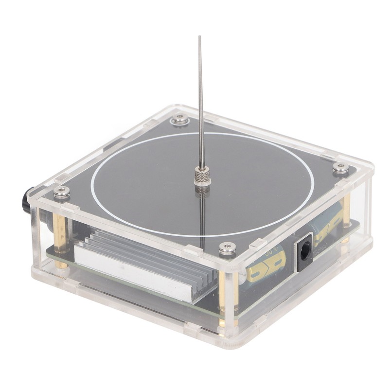 Bluetooth Music Coil Dual Mode 8cm Solid Wireless Transmission Experiment