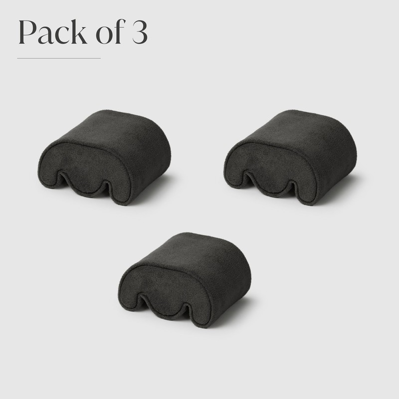 TAWBURY Fraser Watch Case Pillows - Pack of 3 Small