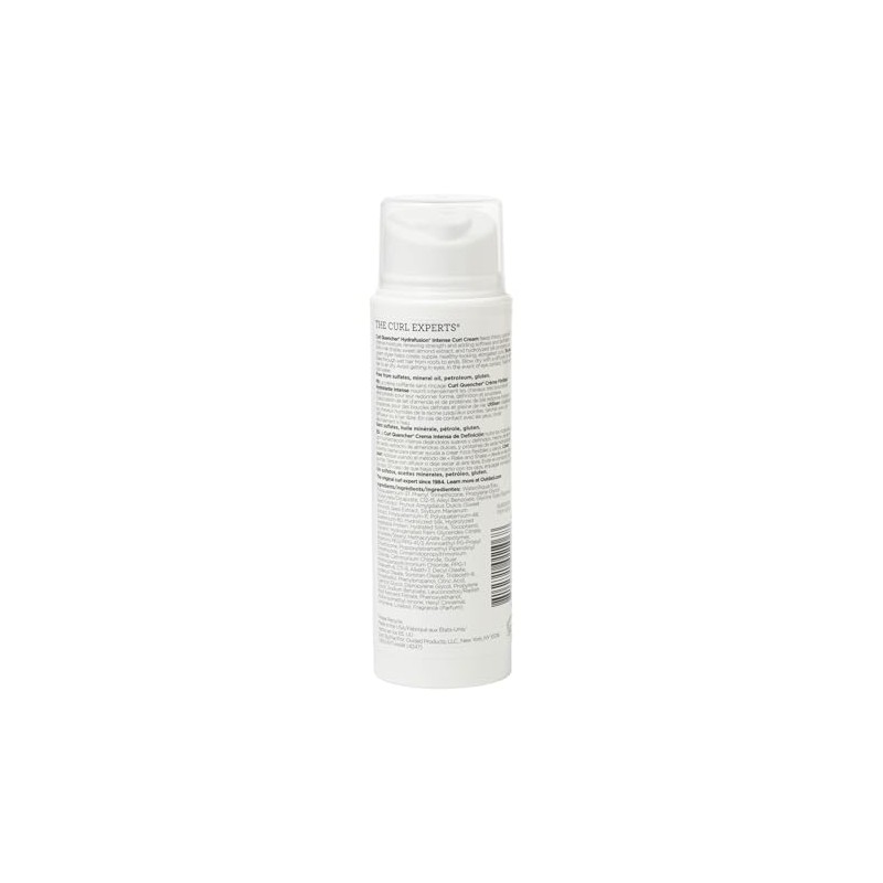 Crema rizadora de rizos Ouidad Curl Quencher Hydraft de 5