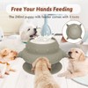 Puppy Feeder for Multiple Puppies, 4 Teats Puppy Milk Feeder