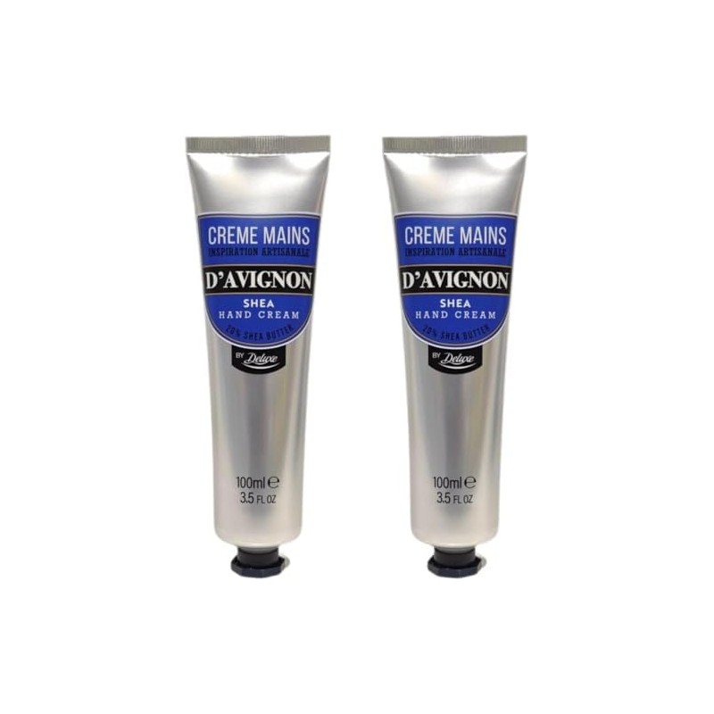 Everyday skin care, Creme Mains D'avignon Shea Hand Cream -