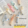 International Nail Clipper Set, Gift Manicure & Pedicure Tools, Character/Sanrio Design R14 Star Cat [Cat Claw Pendant] 120ea