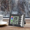 ECOWITT WH5360B Wireless Rain Gauge High Precision Digital 3-in-1 Weather