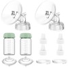 Breast Pump Parts Compatible with Spectra S1/S2/9 Plus/Synergy Gold, Full
