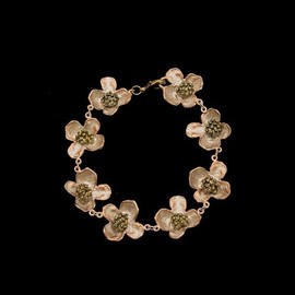 Michael Michaud MICHAEL MICHAUD  DOGWOOD BRACELET 7174