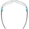 Uvex i-lite Safety Glasses for Work and Laboratory - Transparent/Anthracite