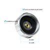 SMOTIVEPRO E20 Adapter for Brake Bleeder - Aluminum Brake Bleed