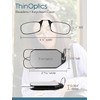 Always With You ThinOptics 2 Pack Keychain Case and Readers
