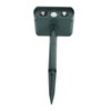 Ultrasonic Solar Animal Repeller Professional High Sensitivity Infrared Long Range