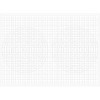 Grid Simulated Paper 50 Sheets Roll White p150j – W