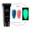 Veraly Polygel Decoración Uñas Cambio Color Manicure Temperatura