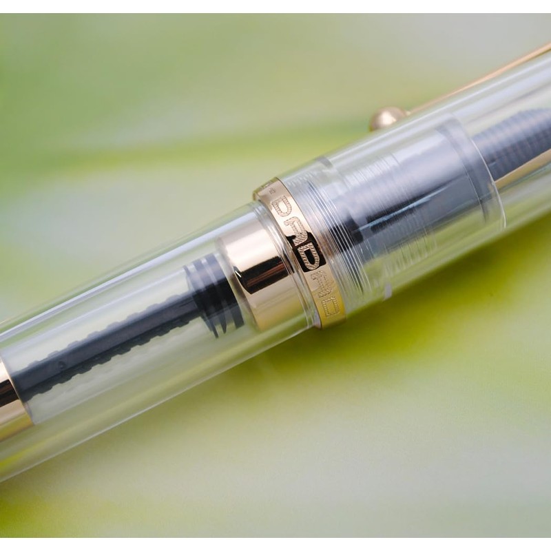 JINHAO DADAO 9019 Fountain Pen Acrylic Ink Pen with Ink