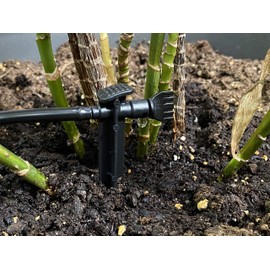 AQUA CONTROL B4061 Drip irrigation kit, Black