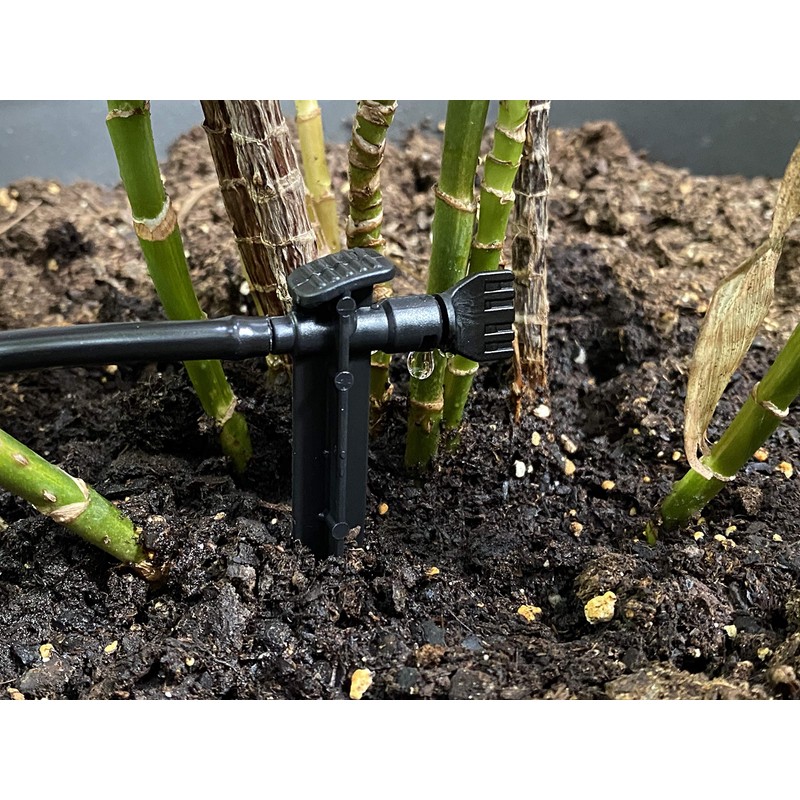 AQUA CONTROL B4061 Drip irrigation kit, Black