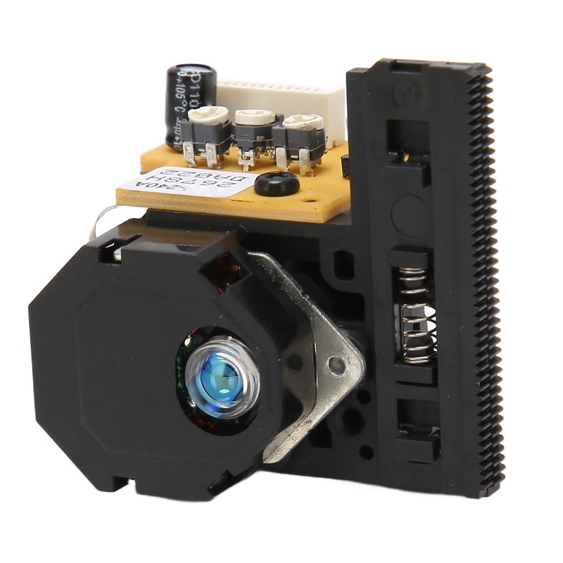CD Replacement Optical Laser Lens Durable Quick Read Easy to