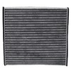 vhbw Cabin Air Filter Replacement for Filtron K 1083, K1083A