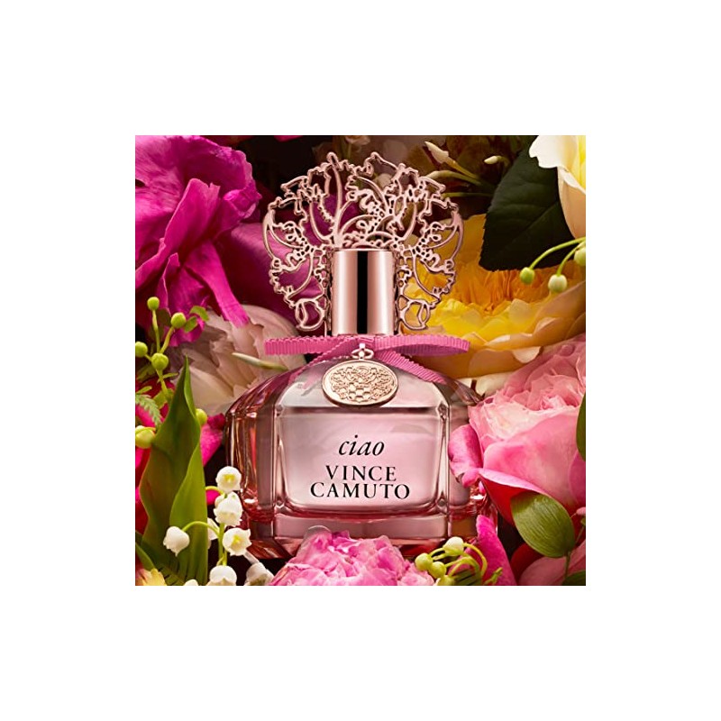 Vince Camuto Ciao Eau de Parfum Spray Perfume for Women,