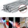 50Pcs Aluminium Low Temp Welding Rods Easy Brazing Stick Durable