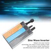 600W Grid Tie Inverter Solar Micro Inverter Power Sine Wave