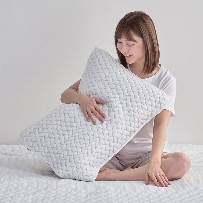 Irum Home 고정밴드 닿자마자 시원한 삼중직 국내생산 휴비스 정품 듀라론
