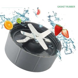Cuchilla de licuadora, compatible con NutriBullet, 900 600 NB101S