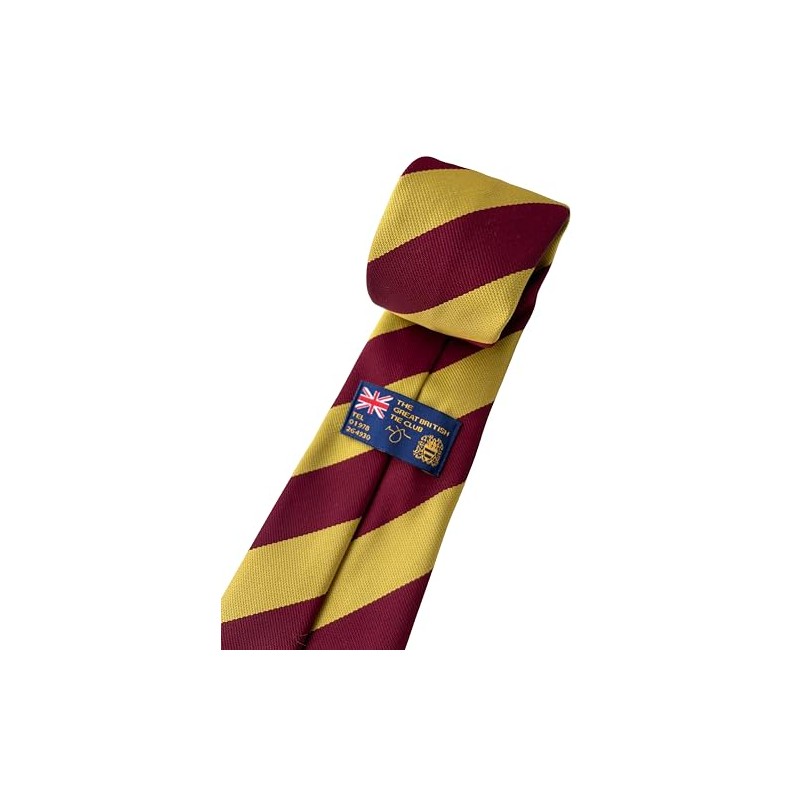 Royal Regiment of Fusiliers Regimental Tie (Standard Tie (56 inch))