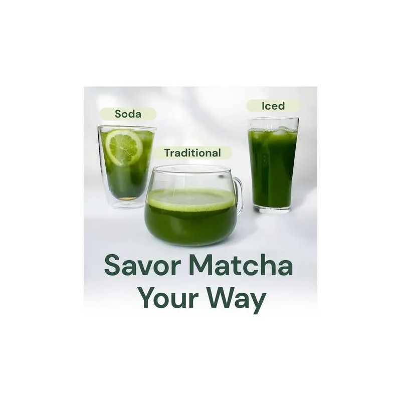 Wako Matcha Uji Ceremonial 40 G - Té Verde En